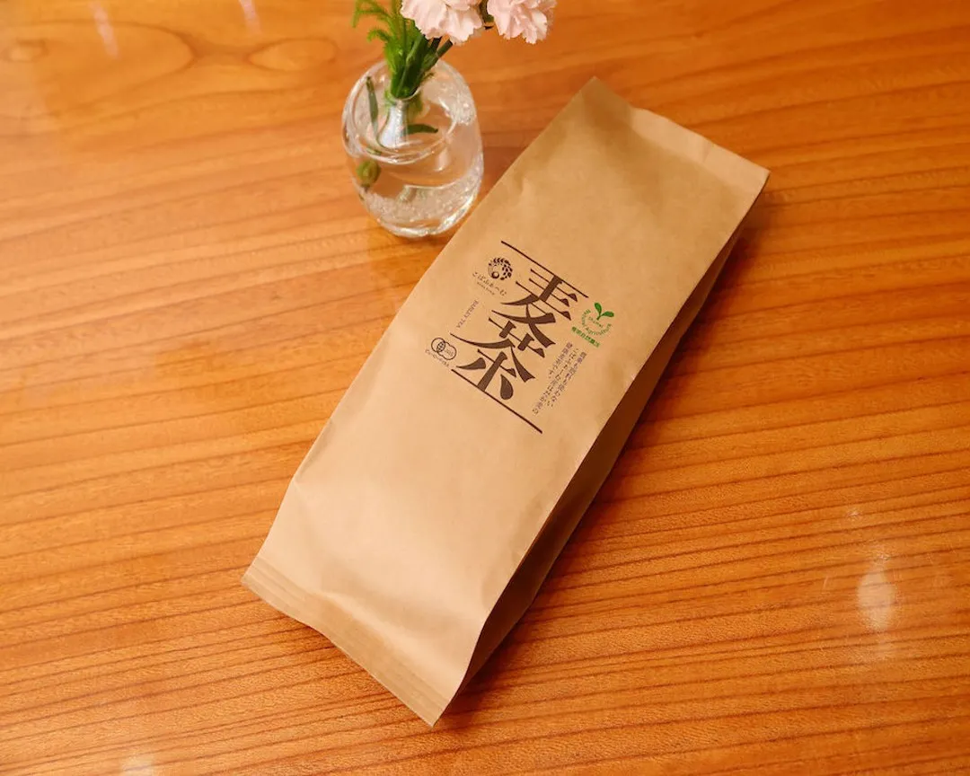【姫路】美味しいこばファームの麦茶